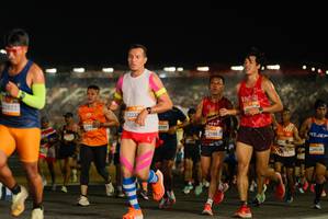 BIB: 
                            <button type="button" onclick="openModal(23303210)" class="btn btn-primary btn-sm float-right btn-popup" data-toggle="modal" data-target=".modal-high-quality">
                        <i class="fas fa-shopping-cart"></i> Add to Cart
                    </button>
                                            <button type="button" onclick="isThisMe(23303210, true)" class="btn btn-success btn-sm float-right btn-popup btn-isme hidden" data-toggle="tooltip" data-placement="bottom" title="นี่คือรูปของคุณใช่ไหม คลิกที่นี่เพื่อเอาเข้าอัลบั้ม">
                        <i class="fas fa-plus"></i> Add to album
                    </button>
                    <button type="button" onclick="isThisMe(23303210, false)" class="btn btn-warning btn-sm float-right btn-popup btn-isnotme hidden">
                        <i class="fas fa-ban"></i> Remove from album
                    </button>